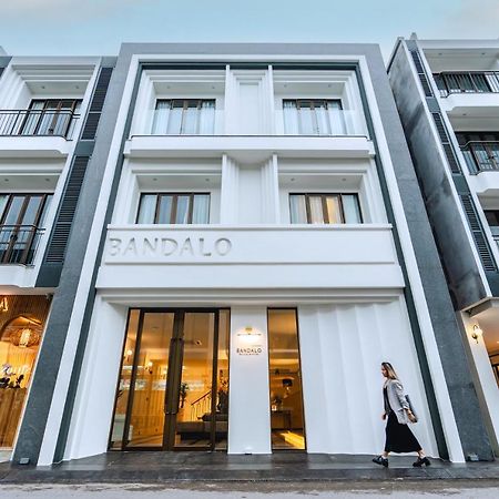 Bandalo Boutique Hotel Patong Dış mekan fotoğraf