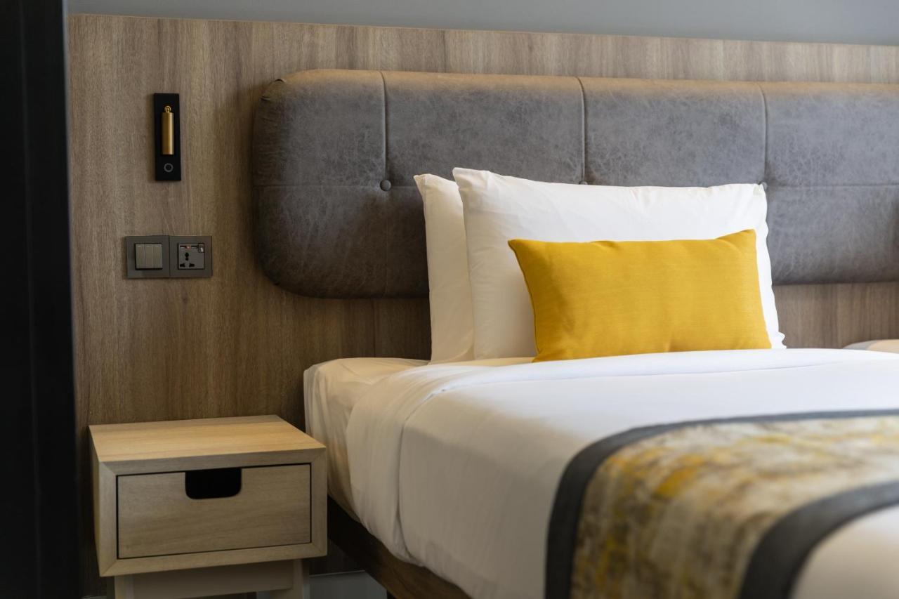 Bandalo Boutique Hotel Patong Dış mekan fotoğraf
