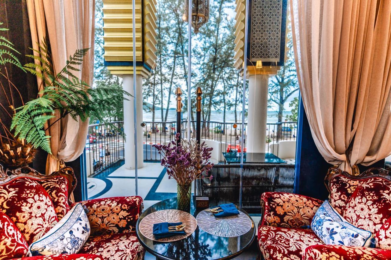 Bandalo Boutique Hotel Patong Dış mekan fotoğraf