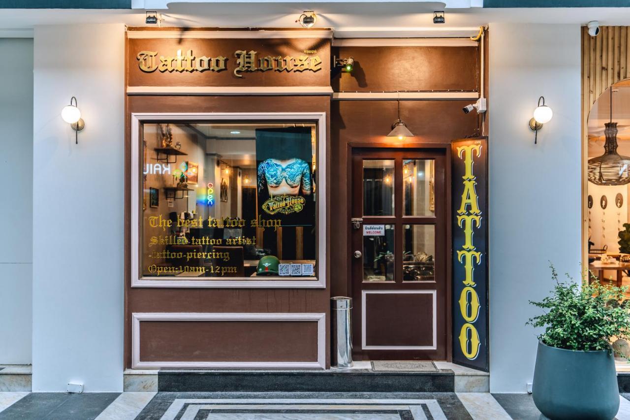 Bandalo Boutique Hotel Patong Dış mekan fotoğraf