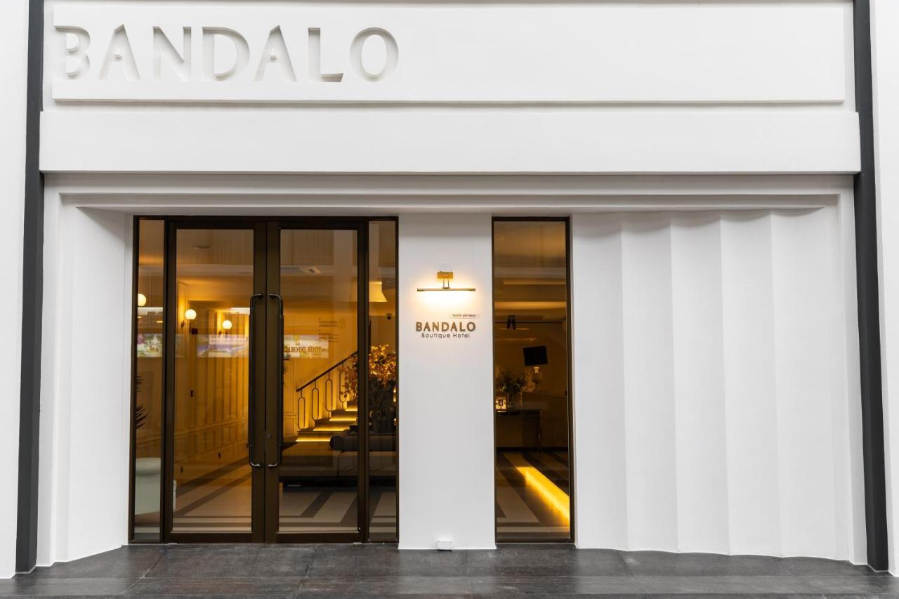 Bandalo Boutique Hotel Patong Dış mekan fotoğraf