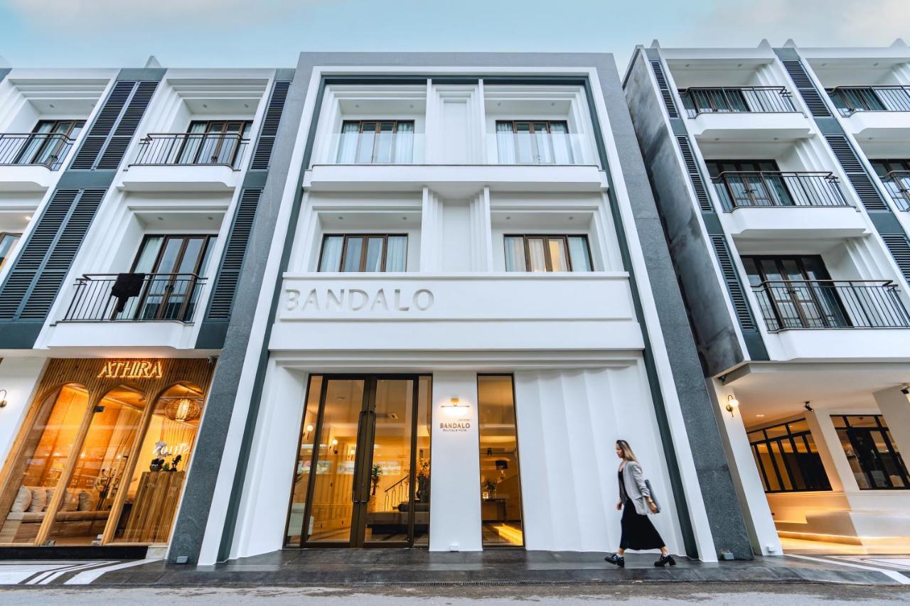 Bandalo Boutique Hotel Patong Dış mekan fotoğraf