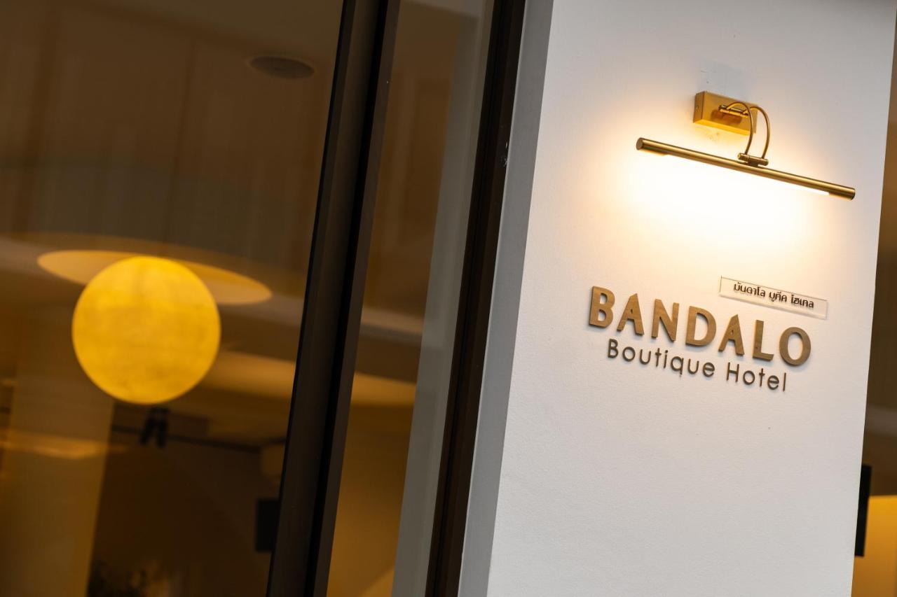 Bandalo Boutique Hotel Patong Dış mekan fotoğraf