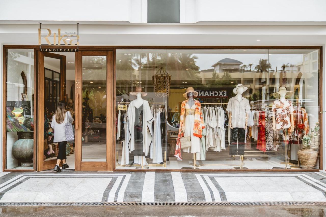 Bandalo Boutique Hotel Patong Dış mekan fotoğraf