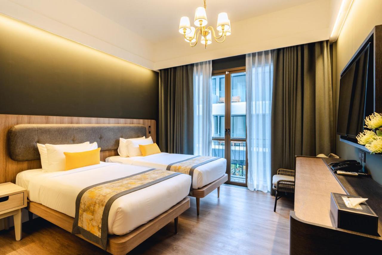 Bandalo Boutique Hotel Patong Dış mekan fotoğraf