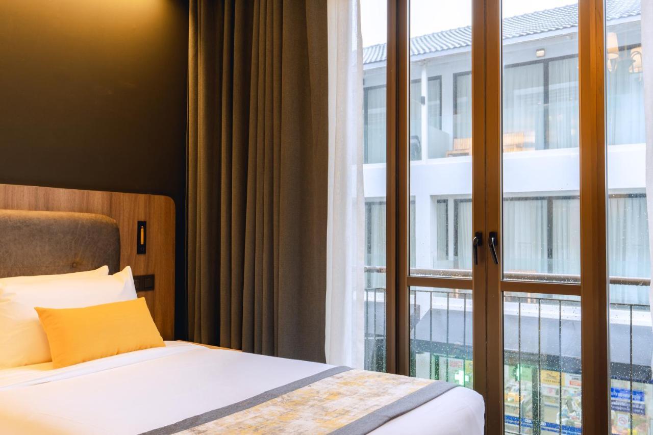 Bandalo Boutique Hotel Patong Dış mekan fotoğraf
