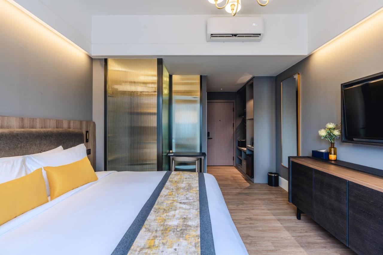 Bandalo Boutique Hotel Patong Dış mekan fotoğraf