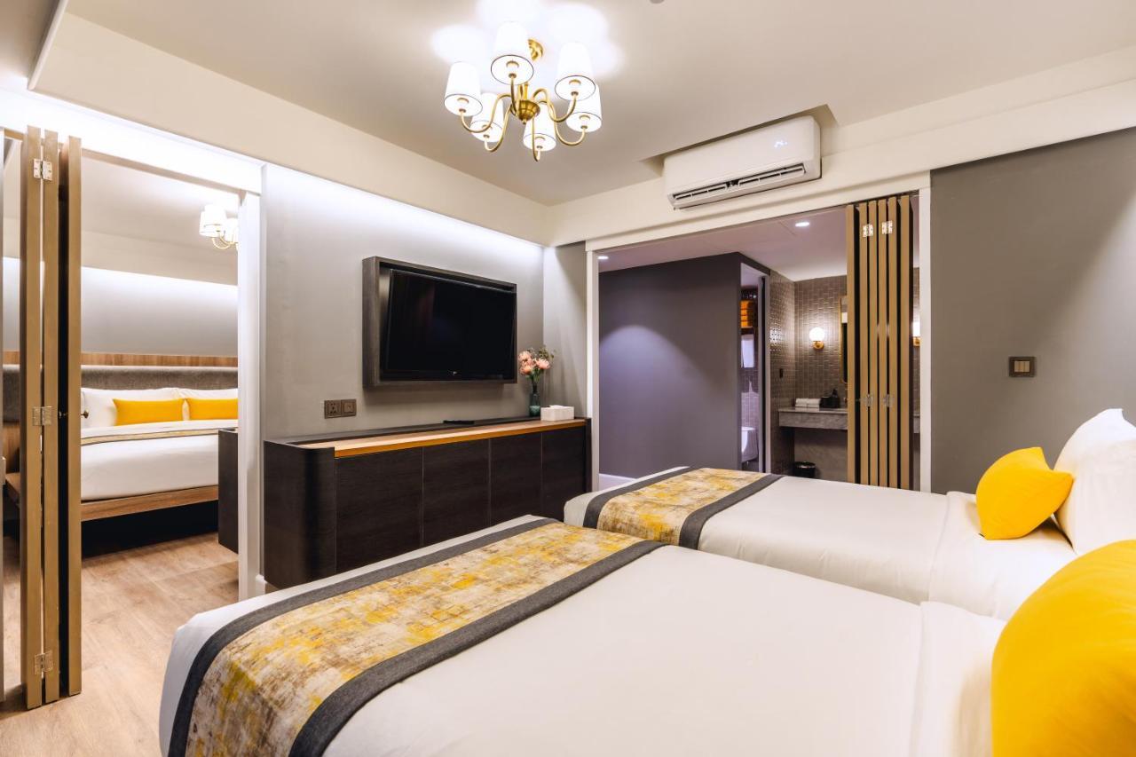 Bandalo Boutique Hotel Patong Dış mekan fotoğraf