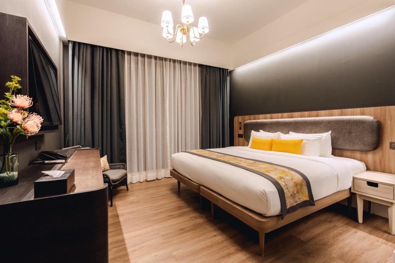 Bandalo Boutique Hotel Patong Dış mekan fotoğraf