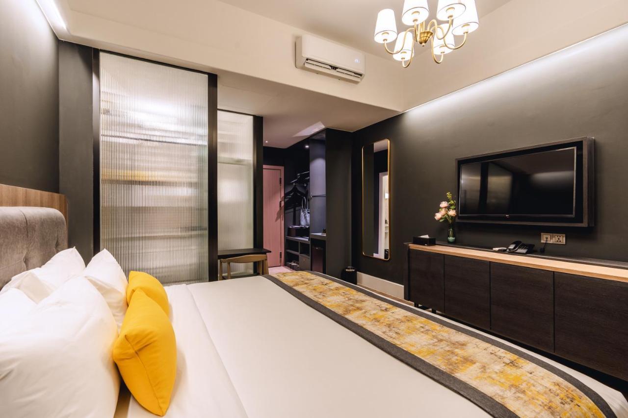 Bandalo Boutique Hotel Patong Dış mekan fotoğraf