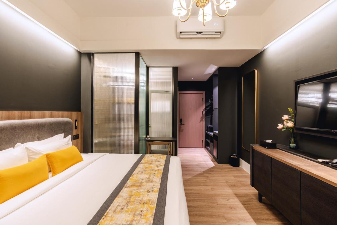 Bandalo Boutique Hotel Patong Dış mekan fotoğraf