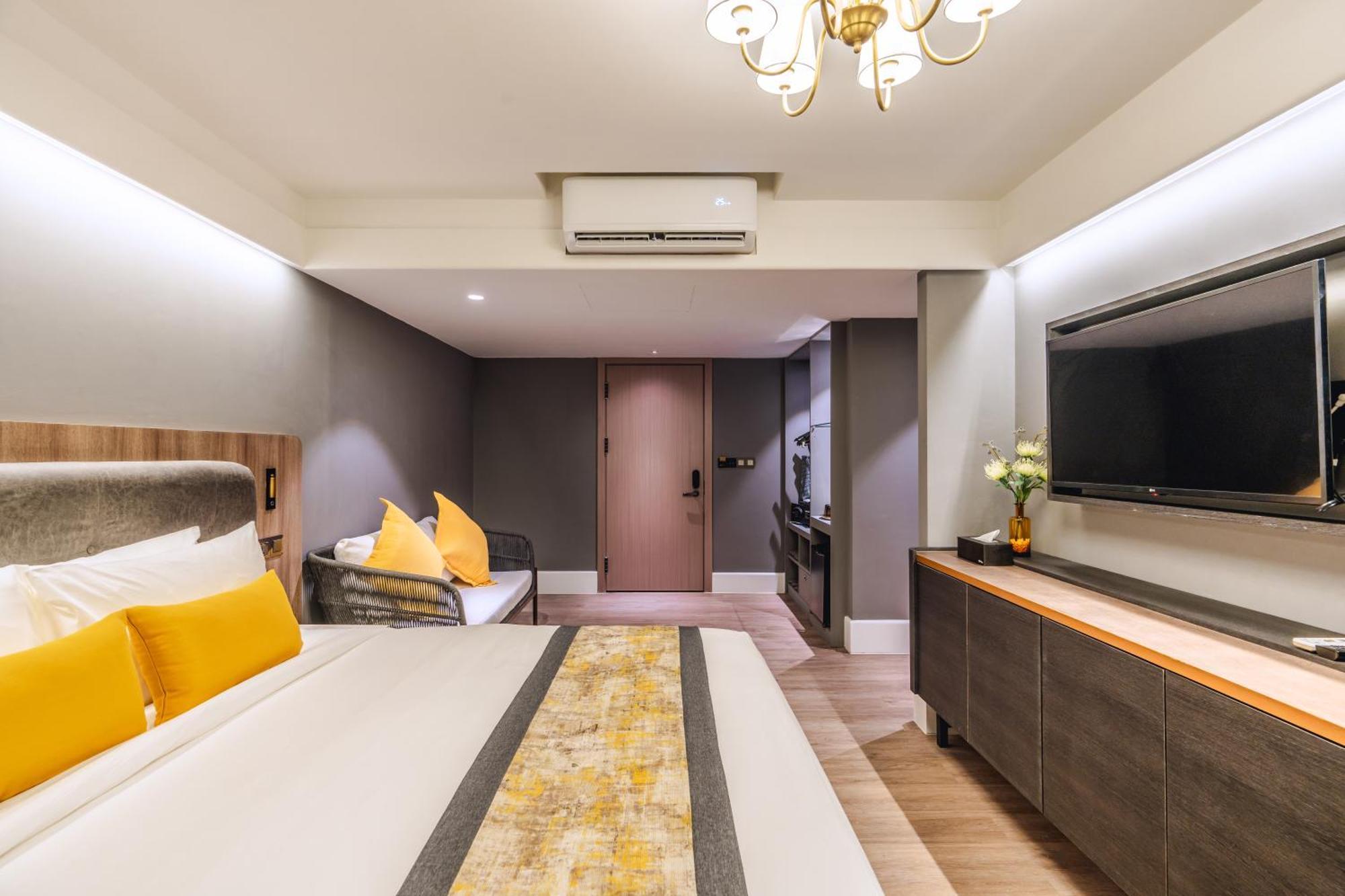 Bandalo Boutique Hotel Patong Dış mekan fotoğraf