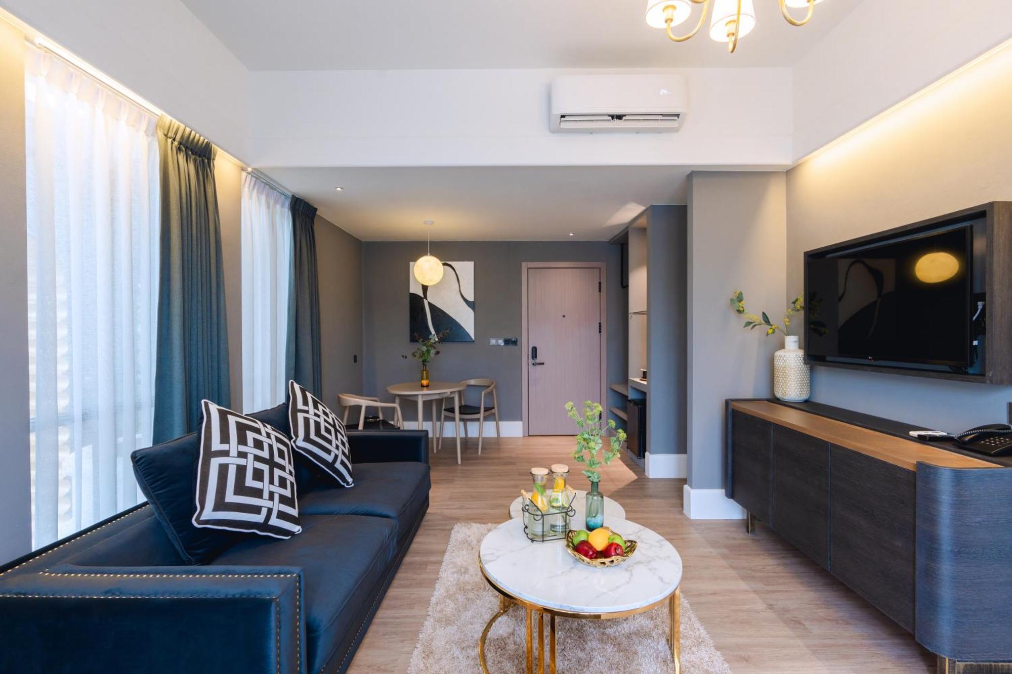 Bandalo Boutique Hotel Patong Dış mekan fotoğraf