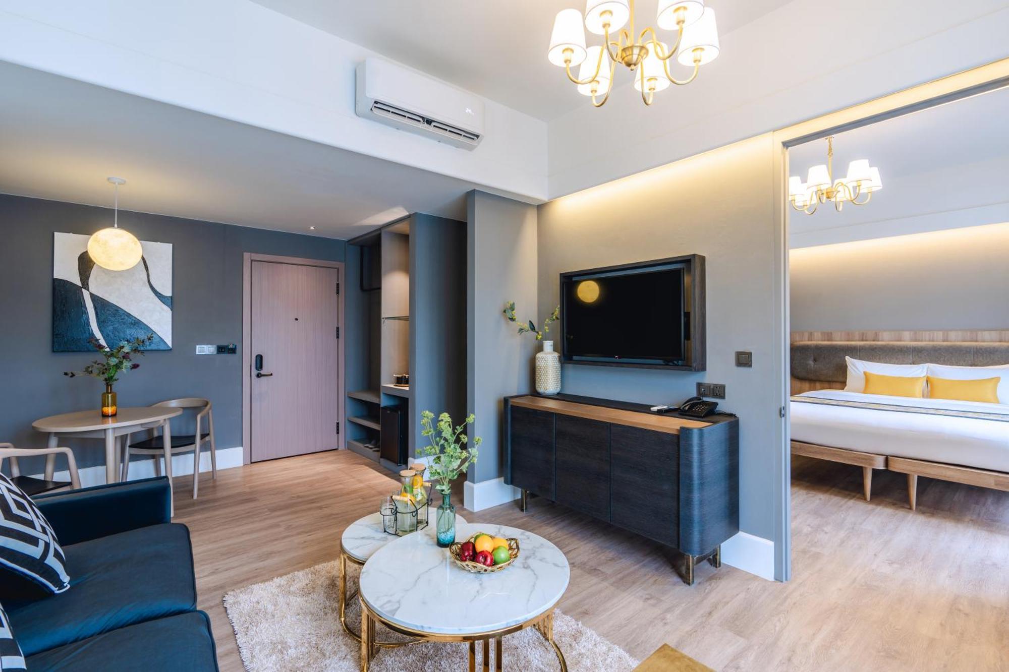 Bandalo Boutique Hotel Patong Dış mekan fotoğraf
