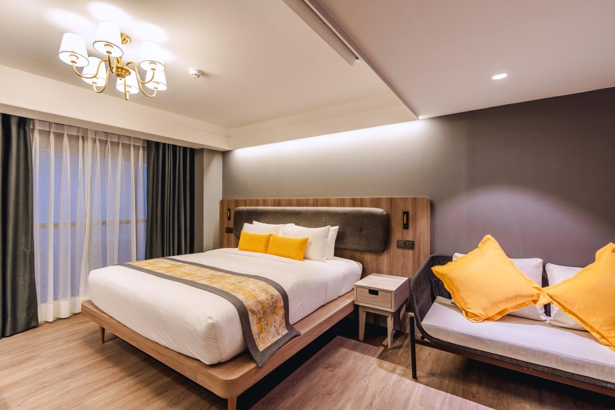 Bandalo Boutique Hotel Patong Dış mekan fotoğraf