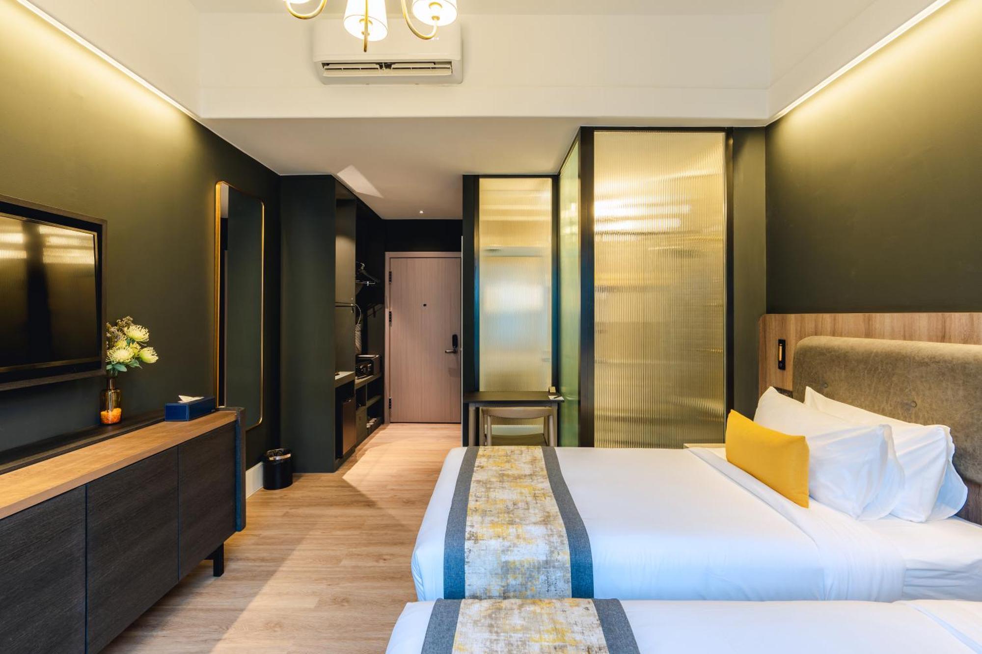 Bandalo Boutique Hotel Patong Dış mekan fotoğraf