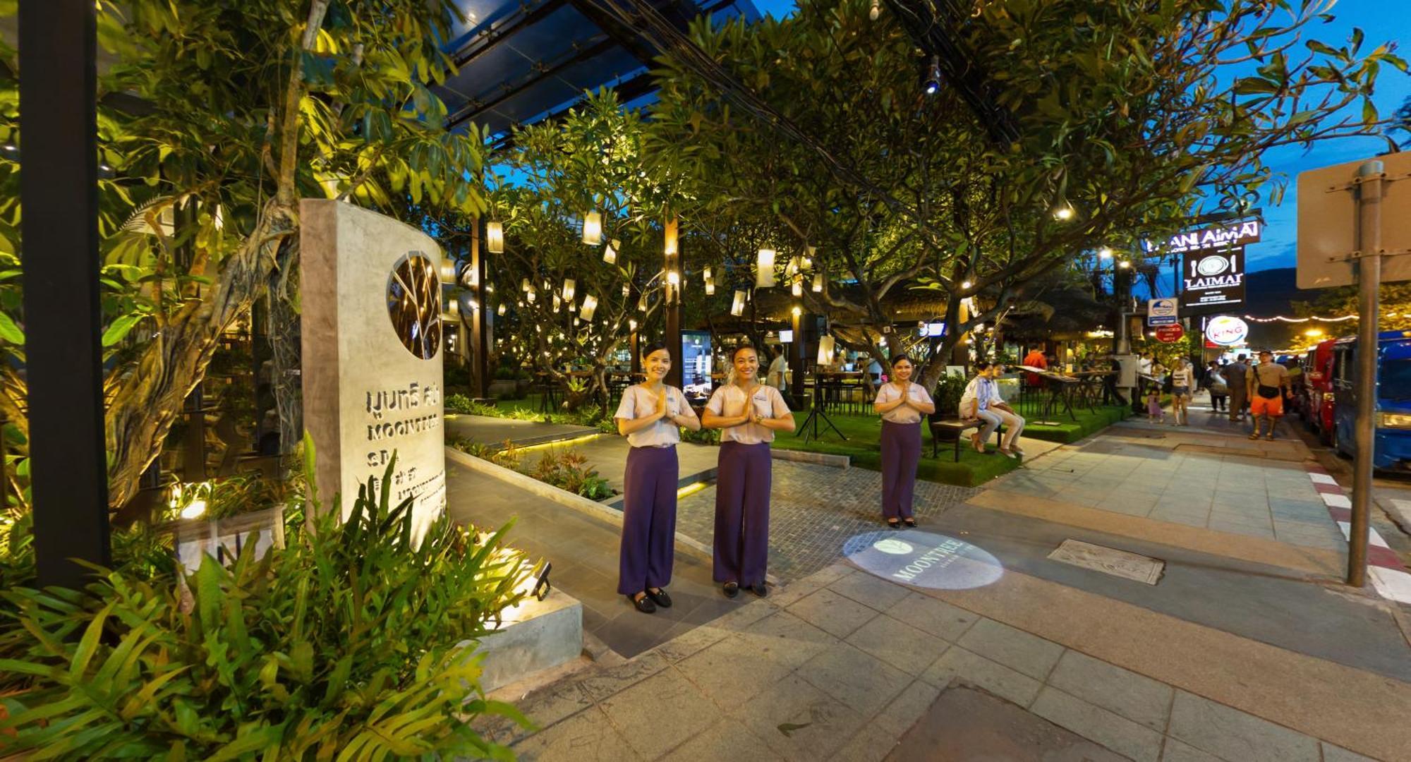 Bandalo Boutique Hotel Patong Dış mekan fotoğraf