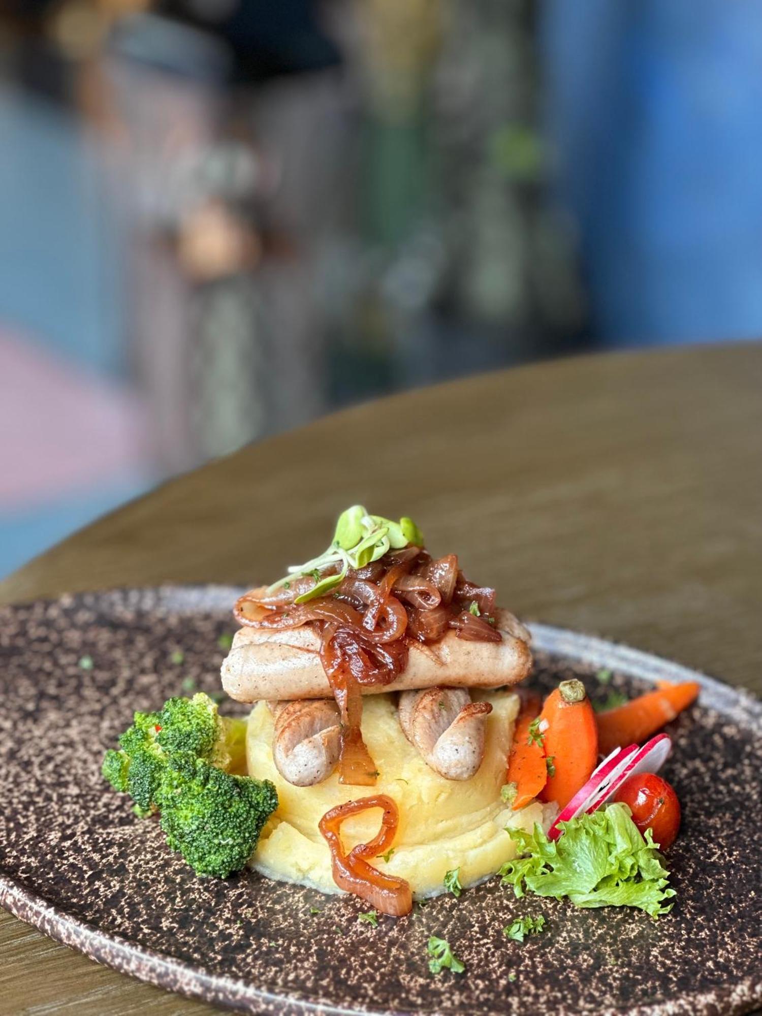 Bandalo Boutique Hotel Patong Dış mekan fotoğraf