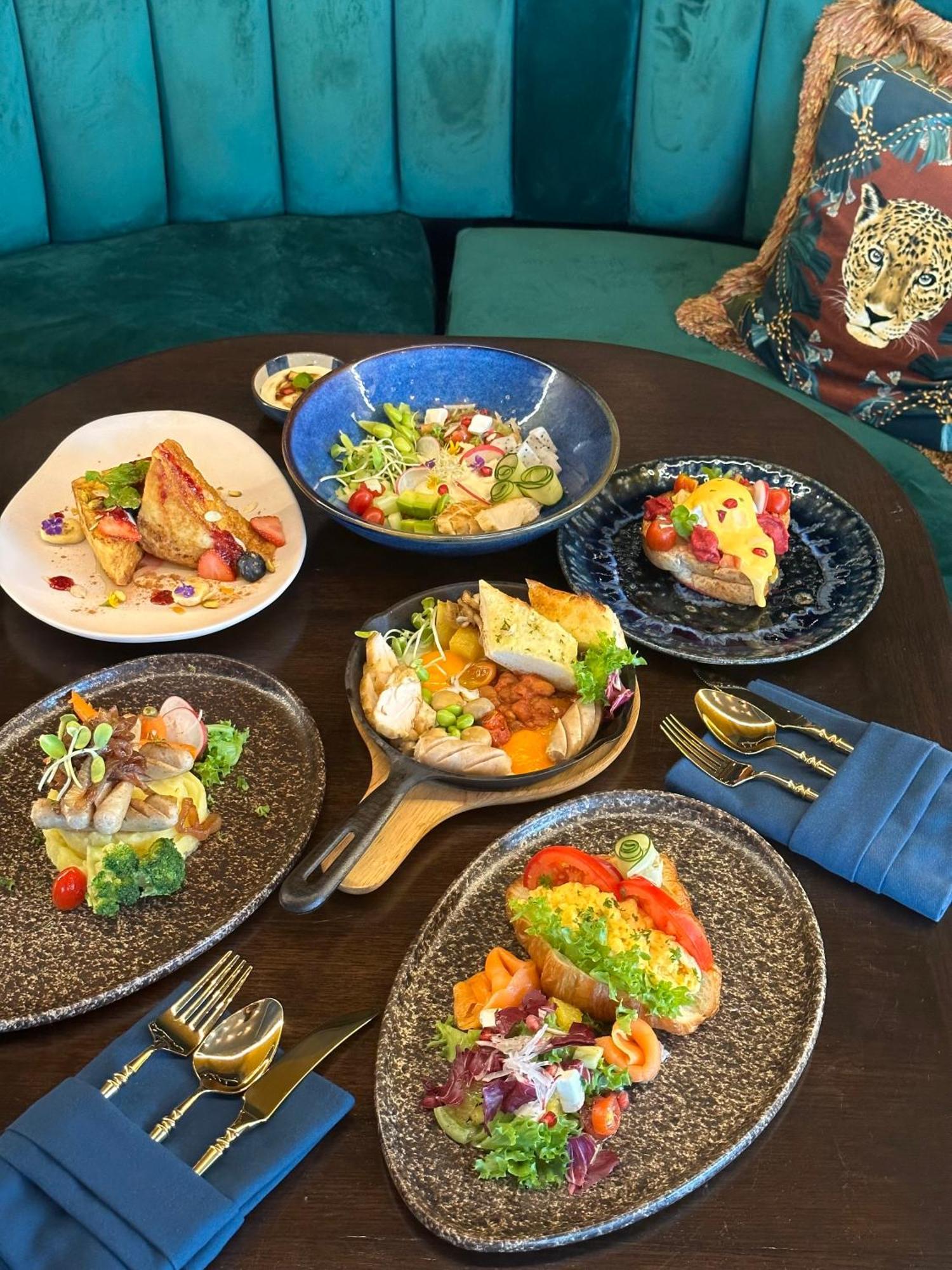 Bandalo Boutique Hotel Patong Dış mekan fotoğraf